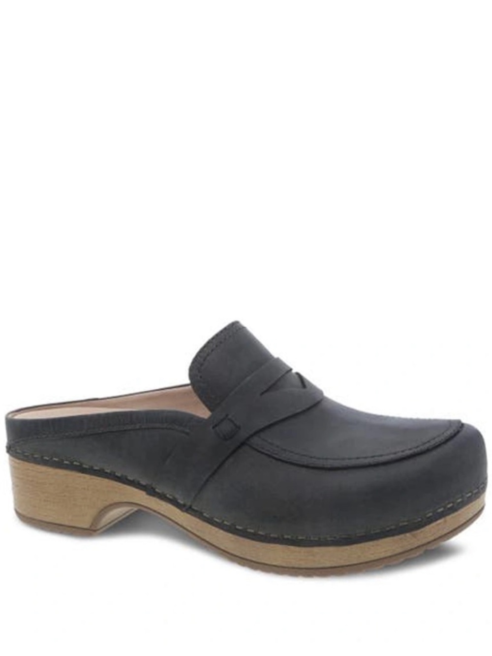 Dansko Bel Loafer Mules Size 38